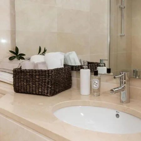 21 Alcazaba Lagoon Groundfloor Tropical Garden Apartament