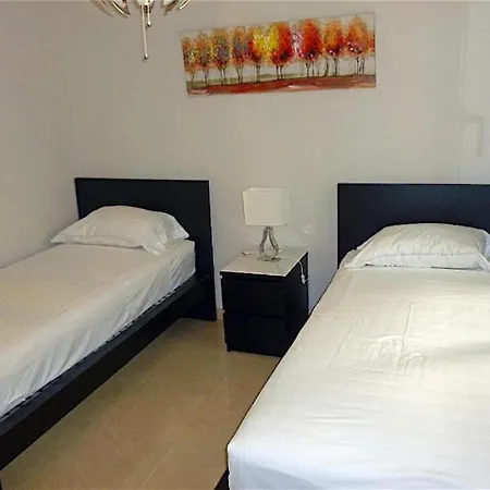 21 Alcazaba Lagoon Groundfloor Tropical Garden Apartament