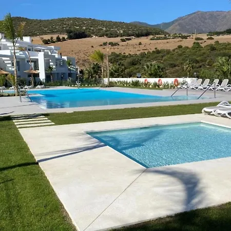 Apartament 21 Alcazaba Lagoon Groundfloor Tropical Garden