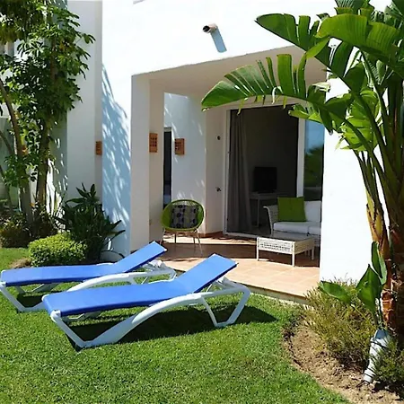 Apartament 21 Alcazaba Lagoon Groundfloor Tropical Garden Estepona